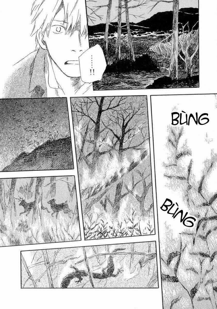 Mushishi Chapter 24 trang 26