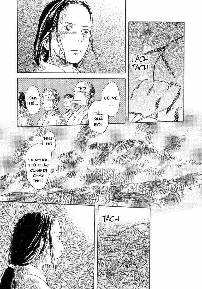 Mushishi Chapter 24 trang 27