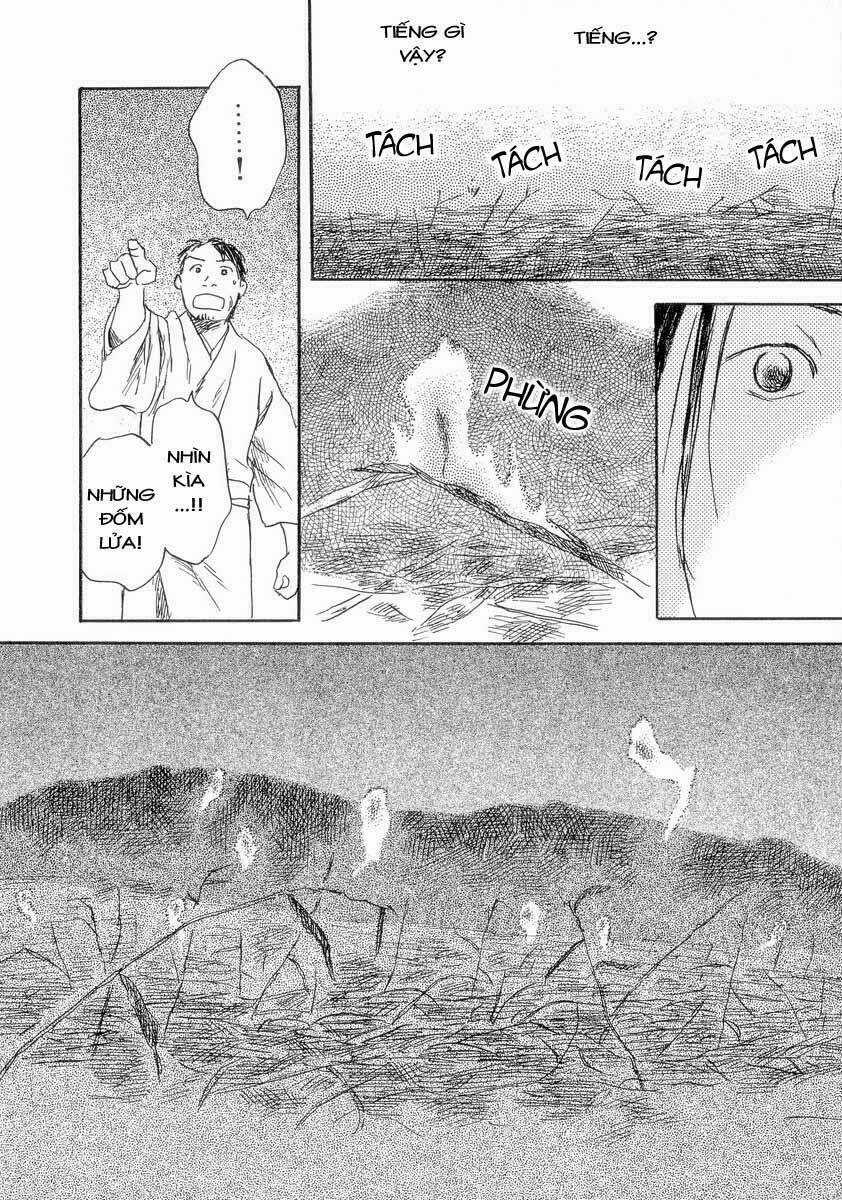 Mushishi Chapter 24 trang 28