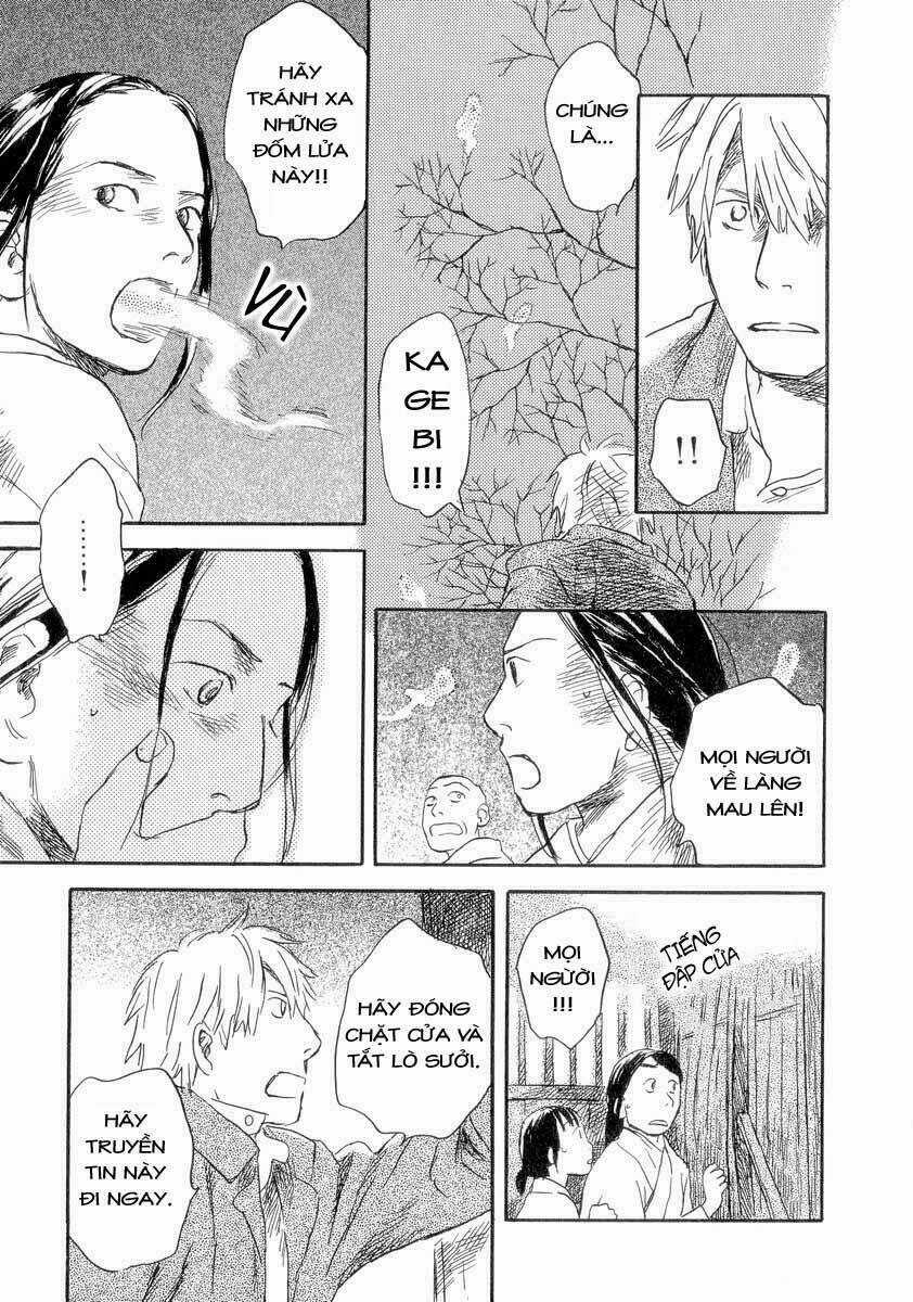 Mushishi Chapter 24 trang 29