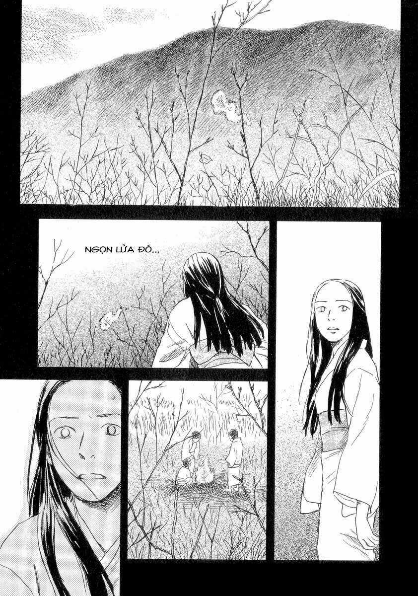 Mushishi Chapter 24 trang 3