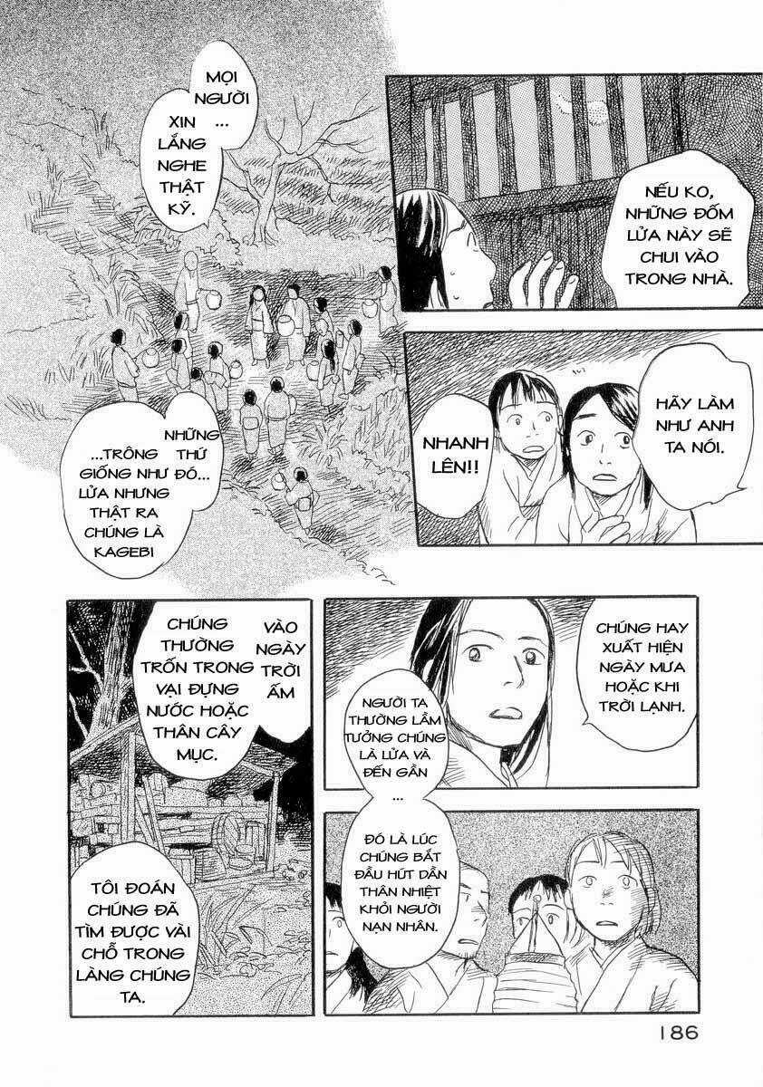 Mushishi Chapter 24 trang 30