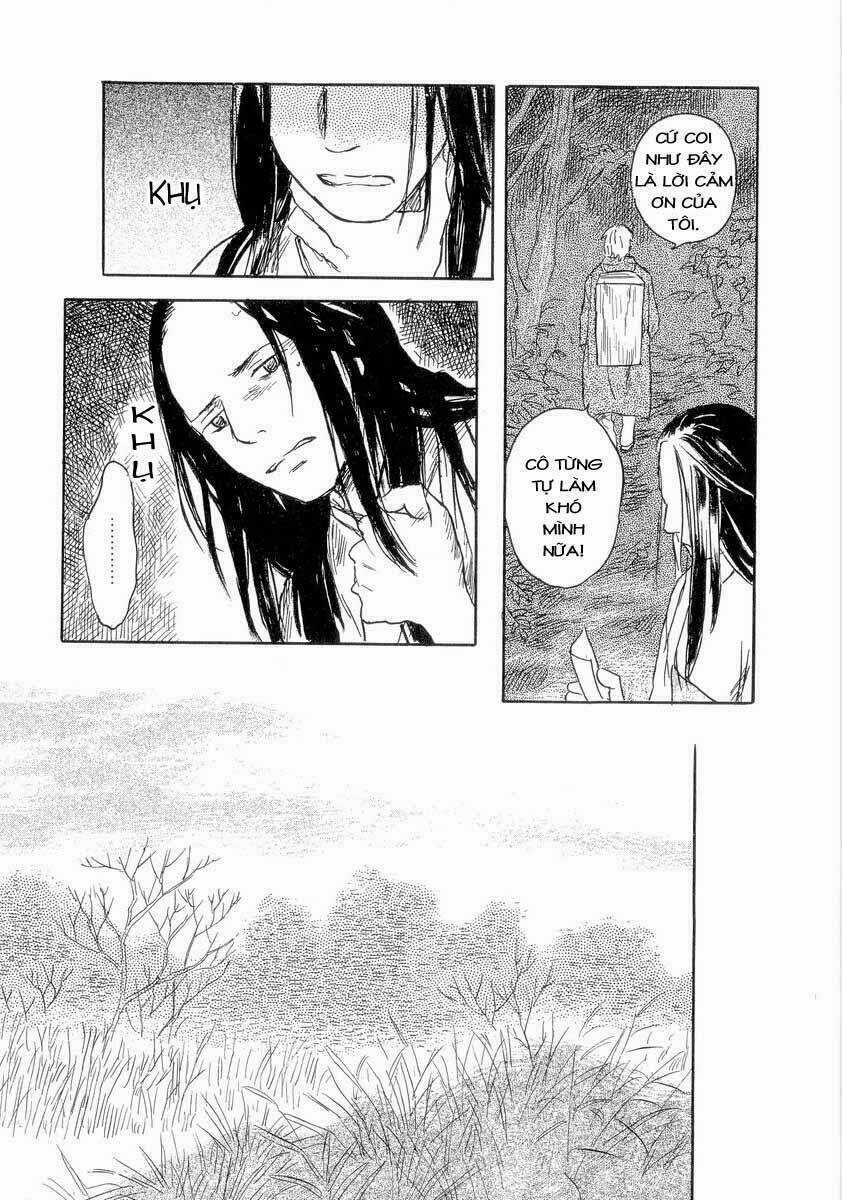 Mushishi Chapter 24 trang 33