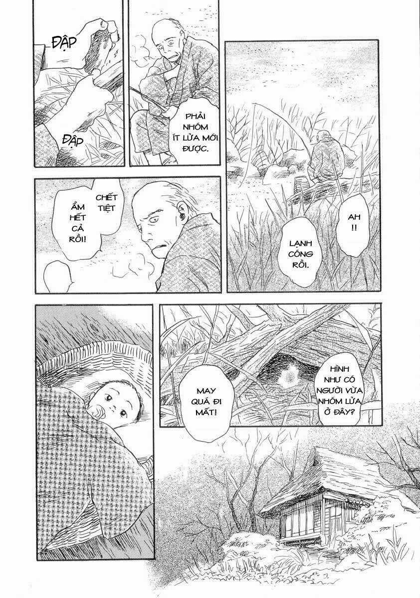 Mushishi Chapter 24 trang 34