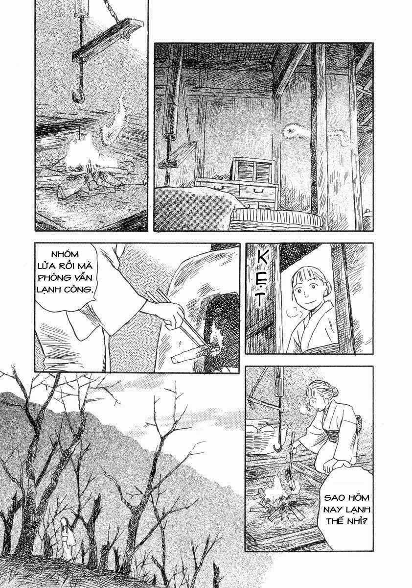 Mushishi Chapter 24 trang 35