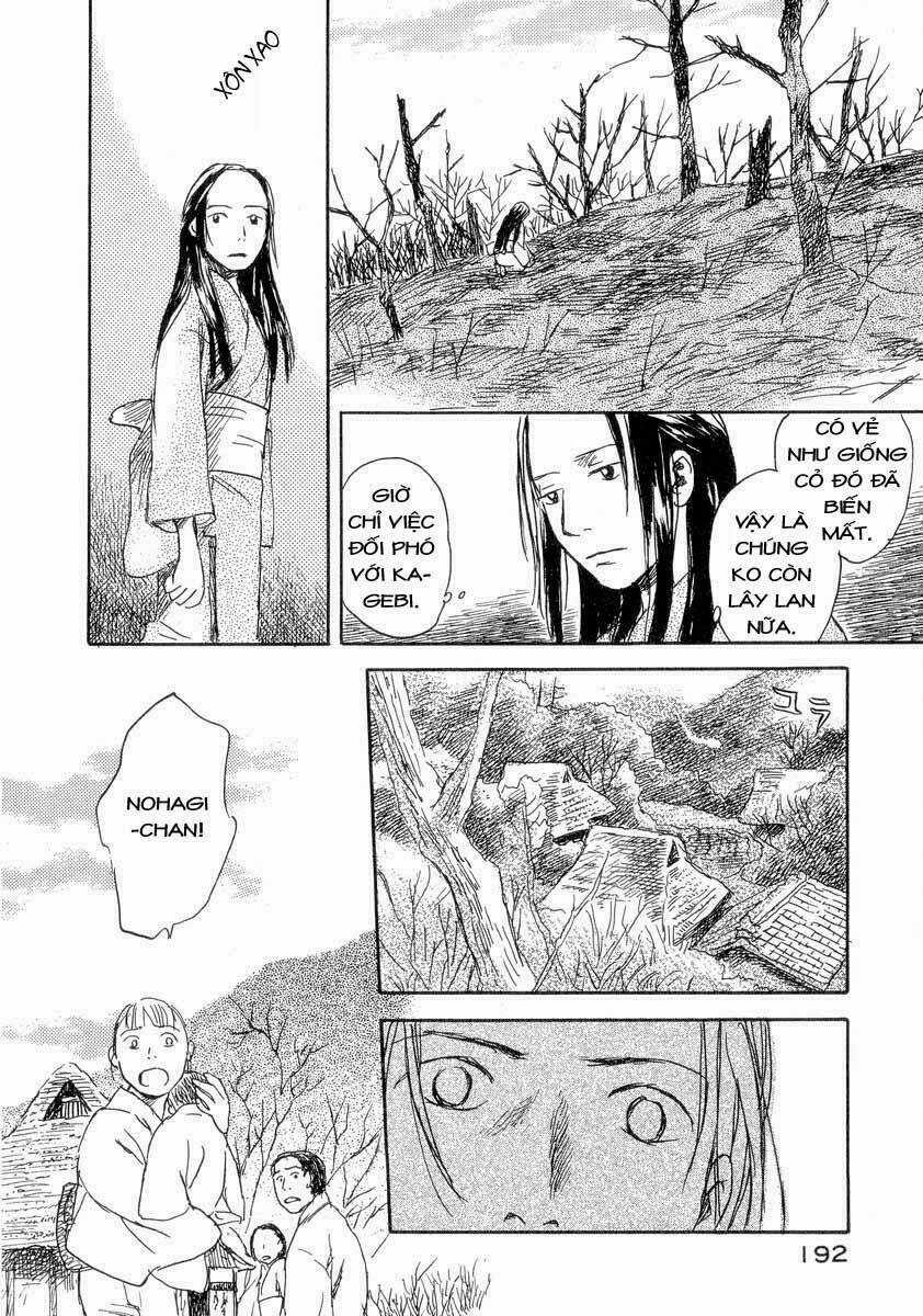 Mushishi Chapter 24 trang 36
