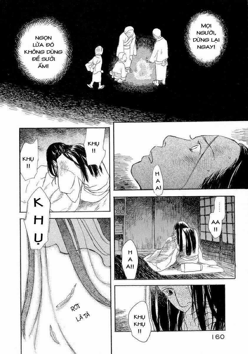 Mushishi Chapter 24 trang 4