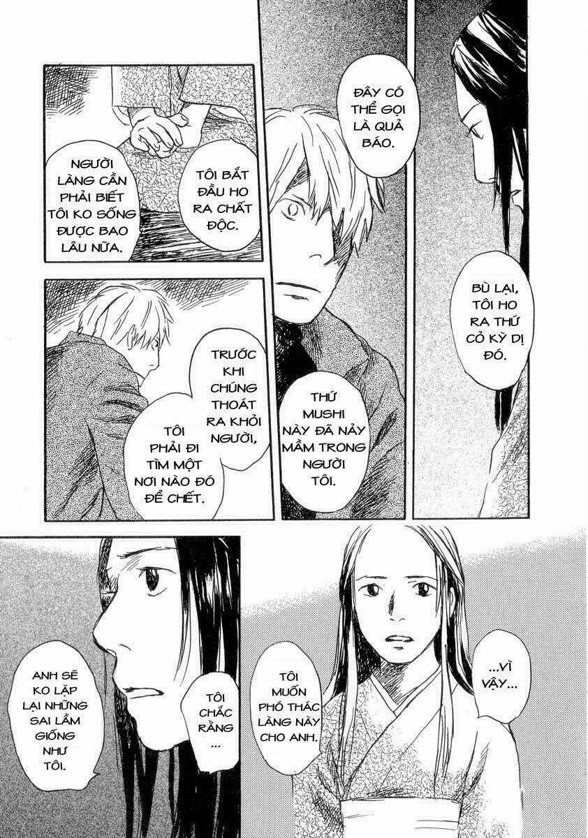 Mushishi Chapter 24 trang 41