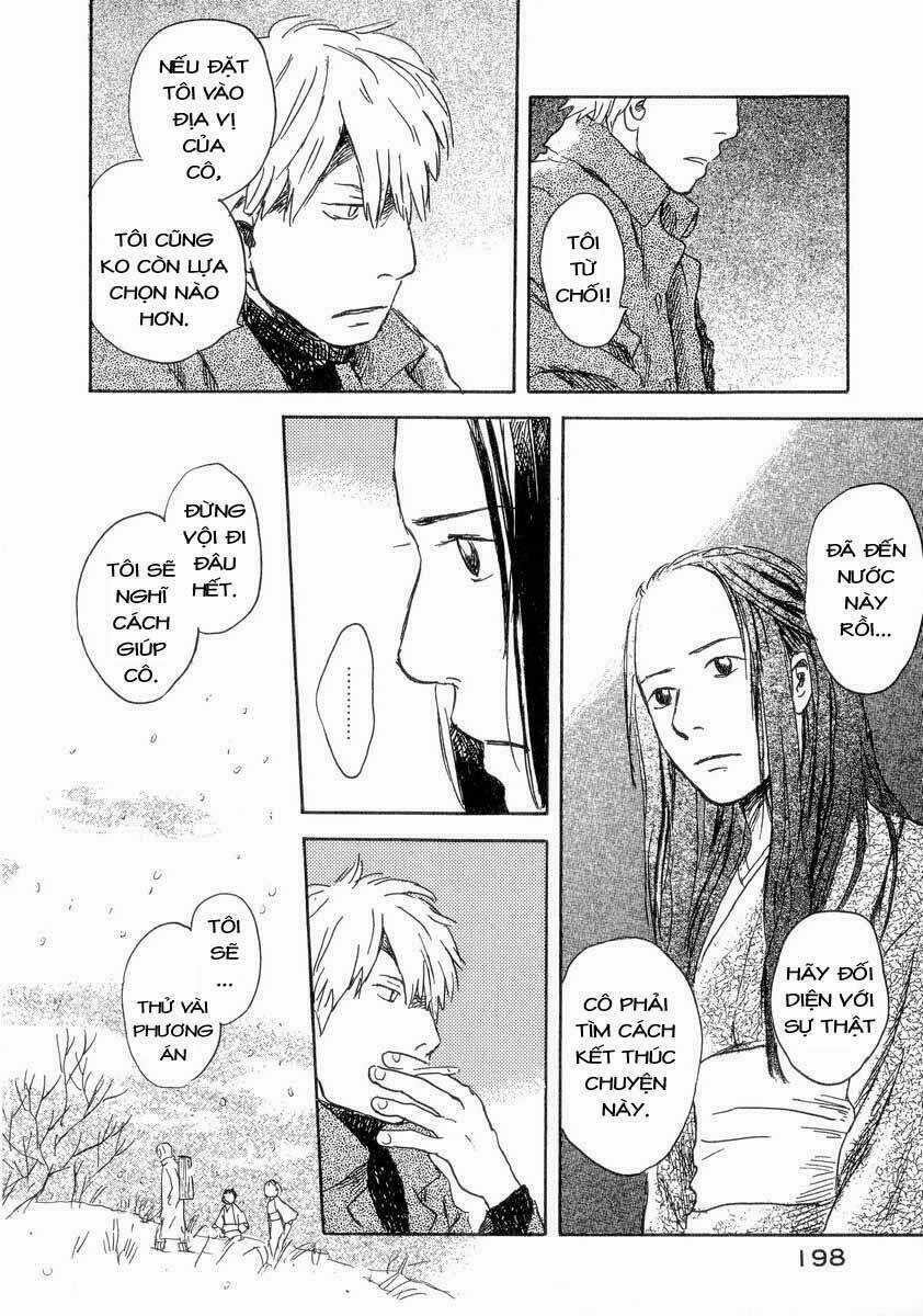 Mushishi Chapter 24 trang 42