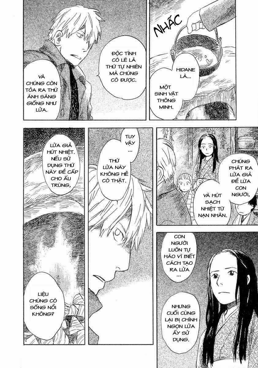 Mushishi Chapter 24 trang 44