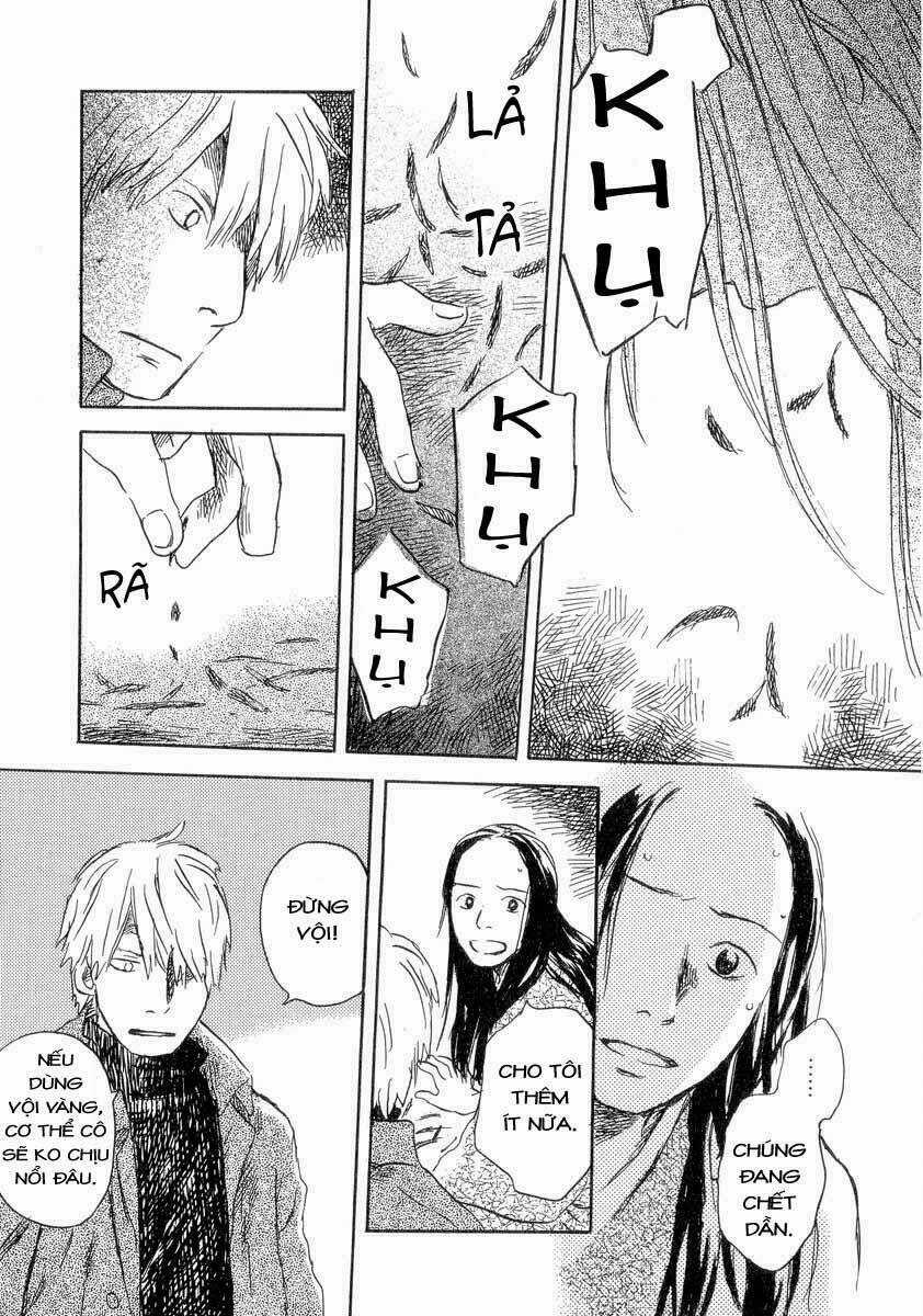 Mushishi Chapter 24 trang 47