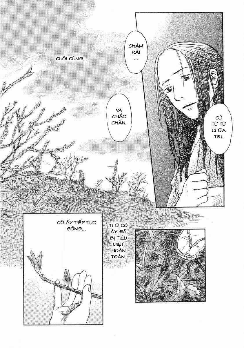 Mushishi Chapter 24 trang 48