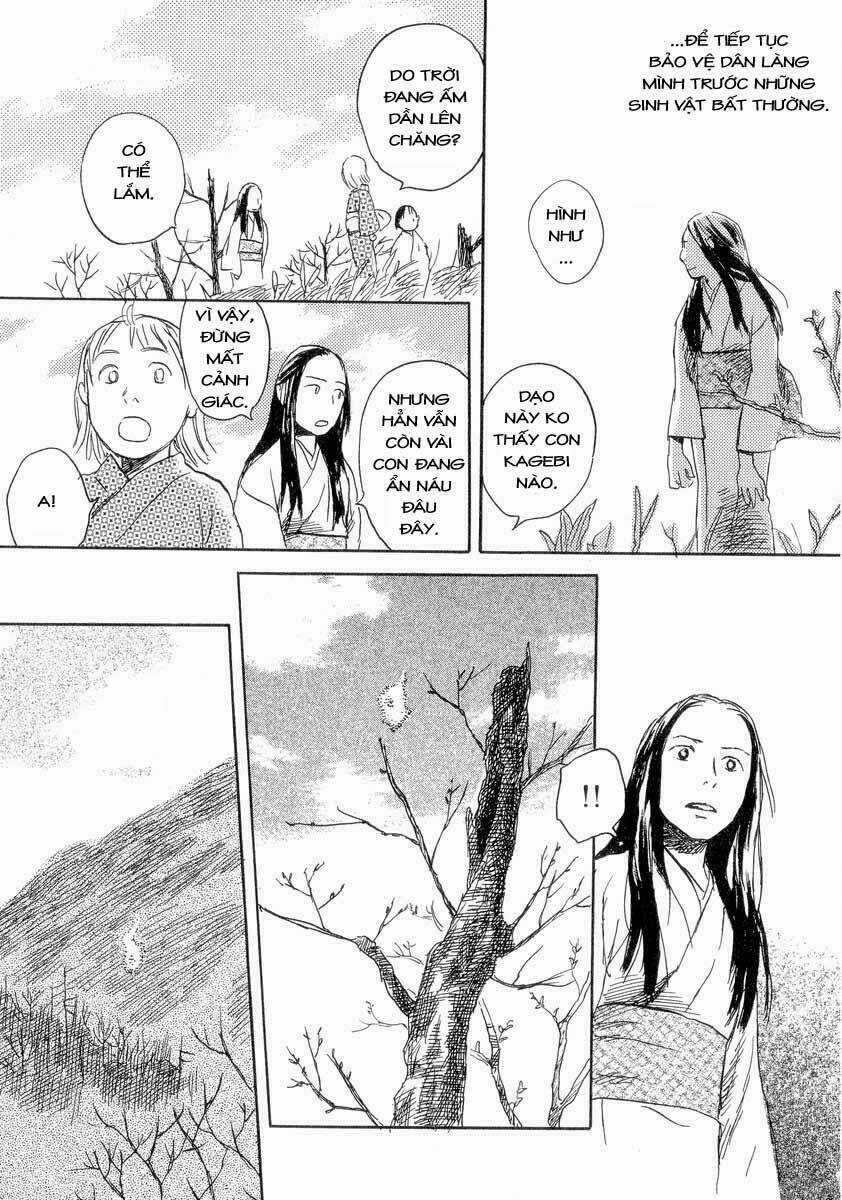 Mushishi Chapter 24 trang 49