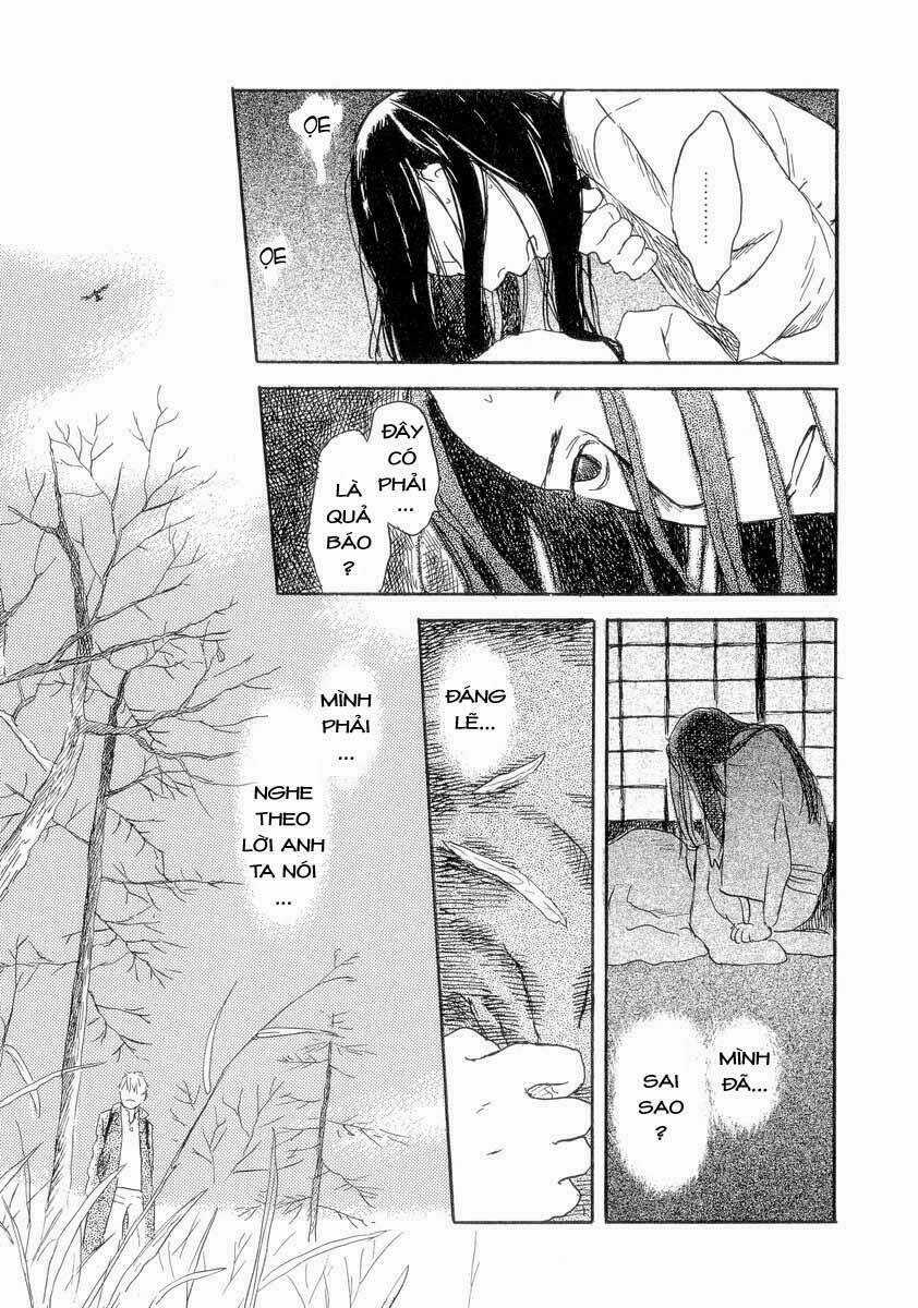 Mushishi Chapter 24 trang 5