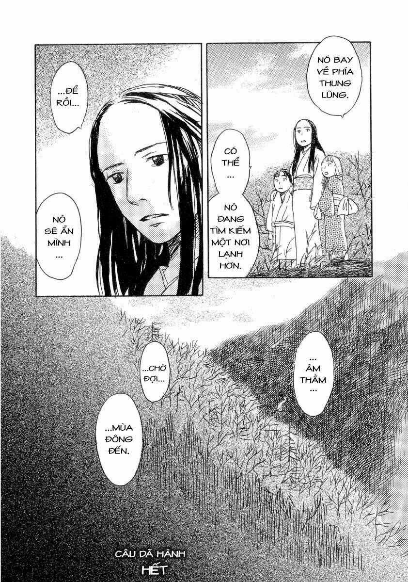 Mushishi Chapter 24 trang 50