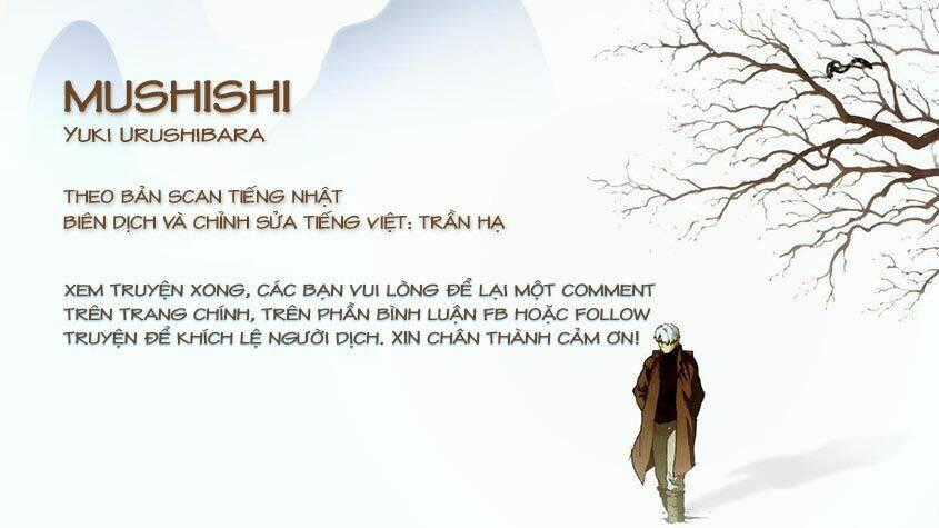 Mushishi Chapter 24 trang 51