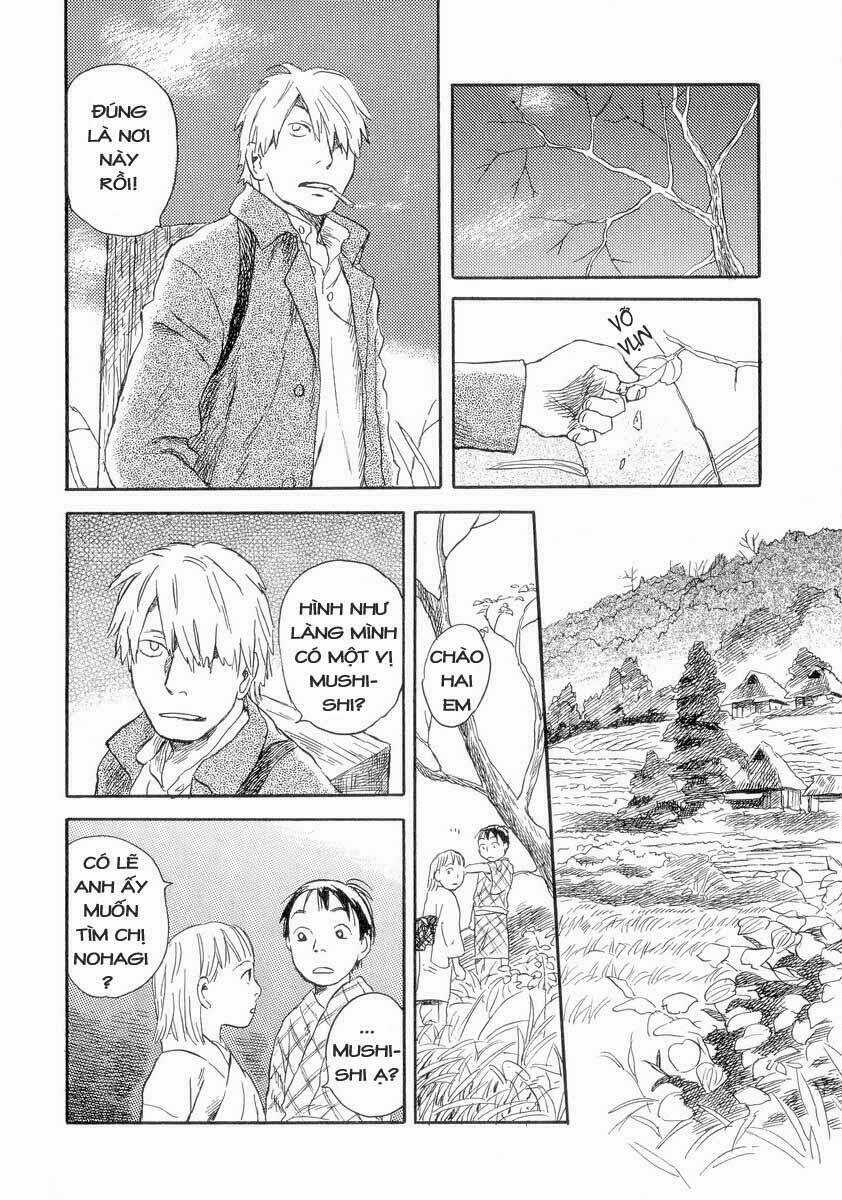Mushishi Chapter 24 trang 6