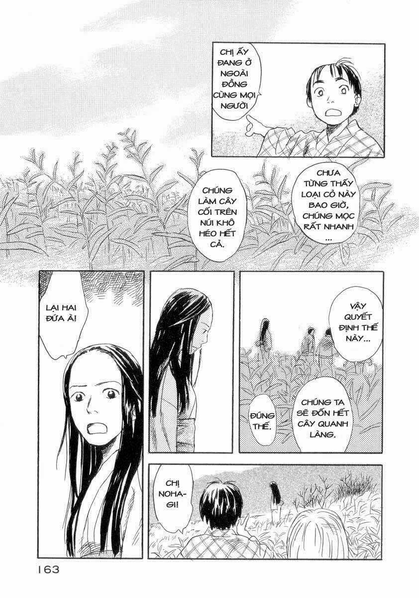 Mushishi Chapter 24 trang 7