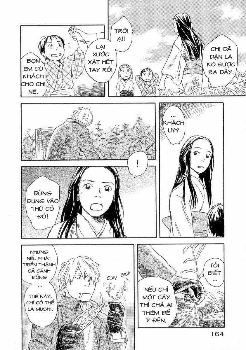 Mushishi Chapter 24 trang 8