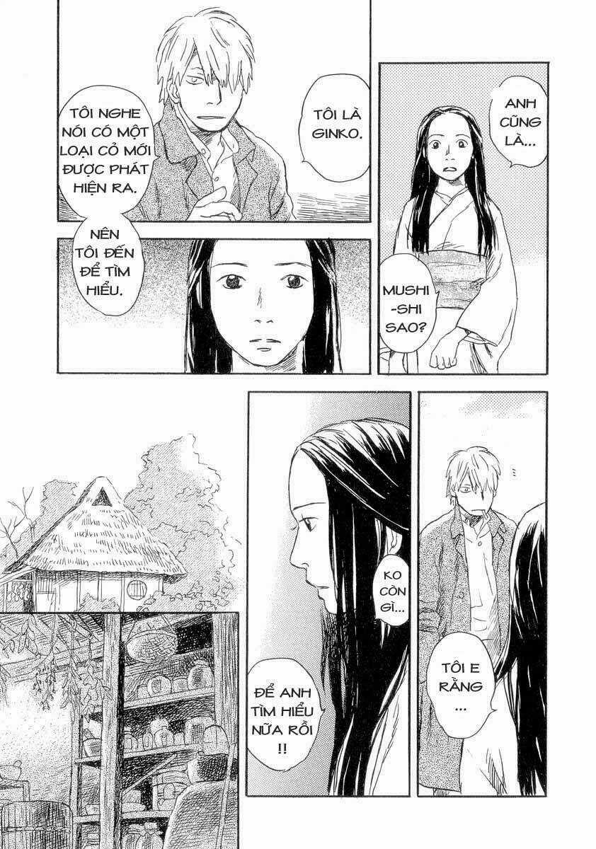 Mushishi Chapter 24 trang 9