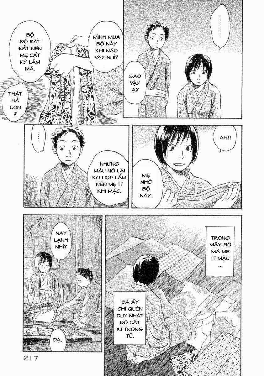 Mushishi Chapter 25 trang 10