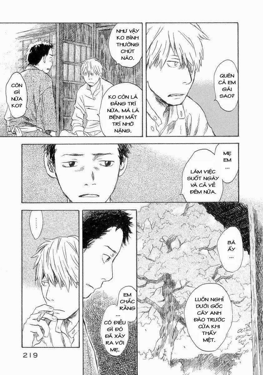 Mushishi Chapter 25 trang 12