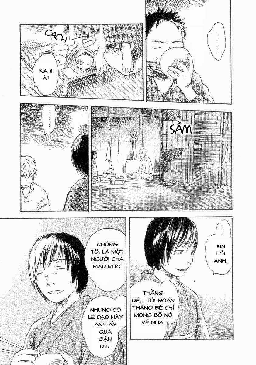 Mushishi Chapter 25 trang 16