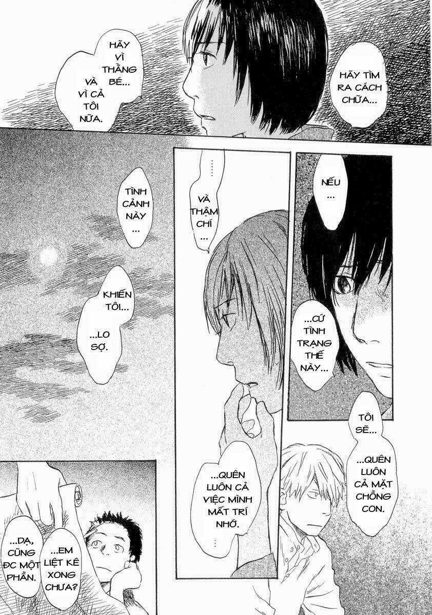 Mushishi Chapter 25 trang 18