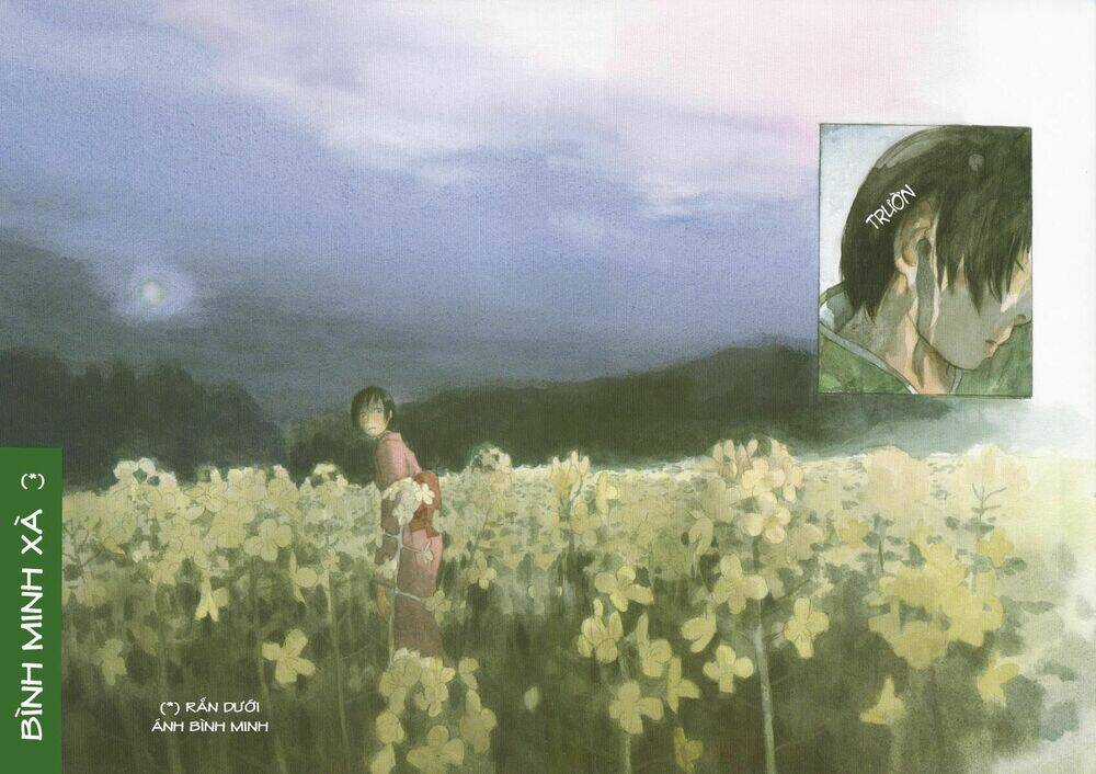 Mushishi Chapter 25 trang 2