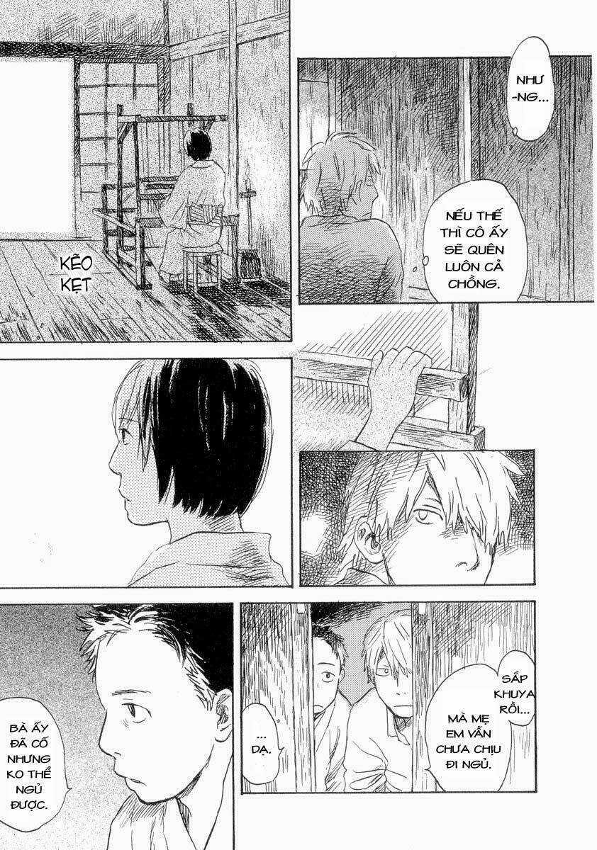 Mushishi Chapter 25 trang 20
