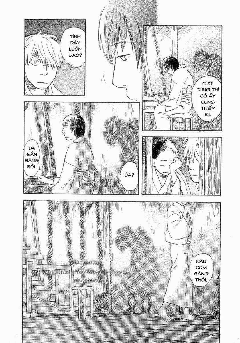 Mushishi Chapter 25 trang 22