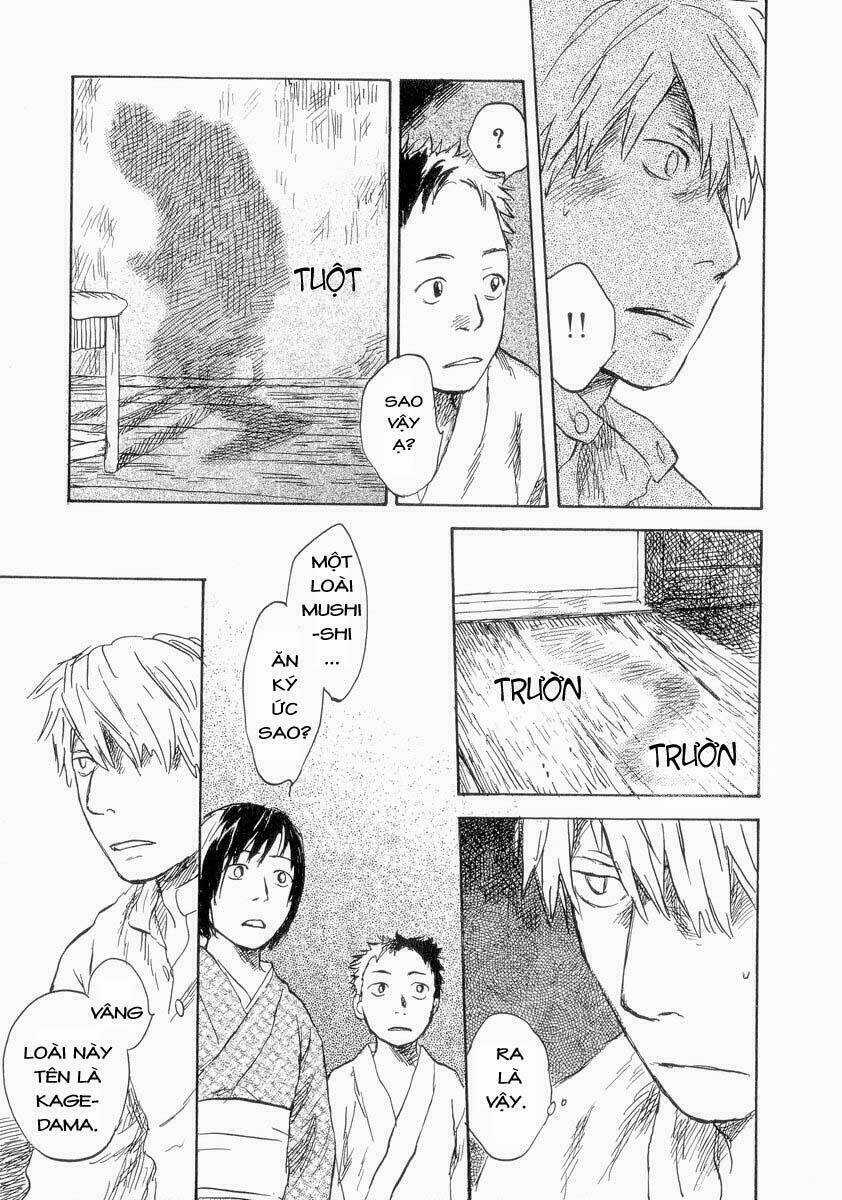 Mushishi Chapter 25 trang 23