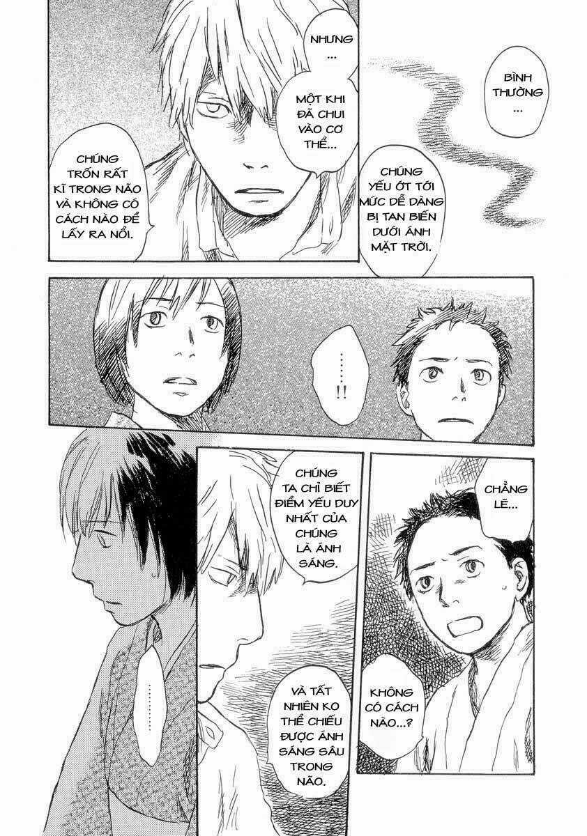 Mushishi Chapter 25 trang 25