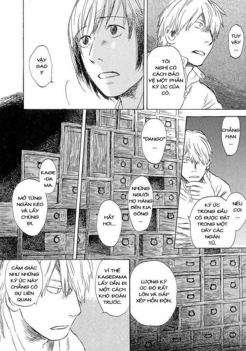Mushishi Chapter 25 trang 26
