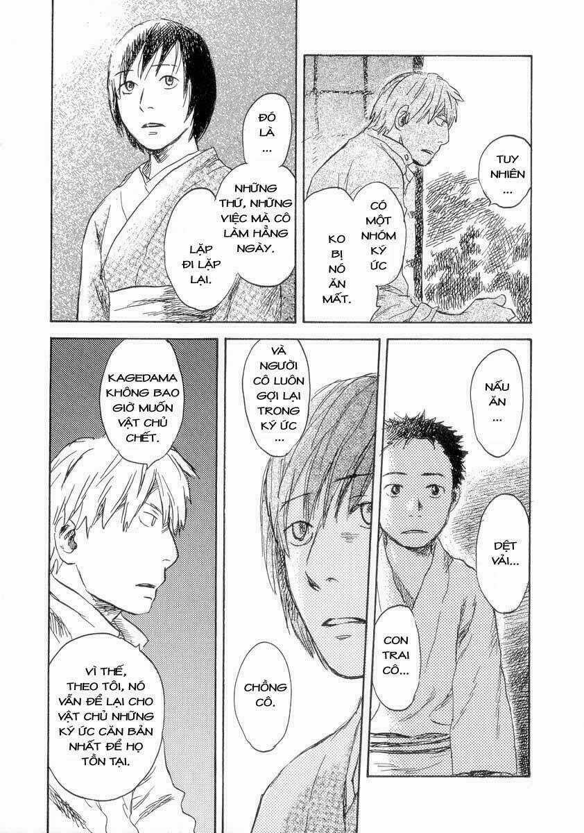 Mushishi Chapter 25 trang 27
