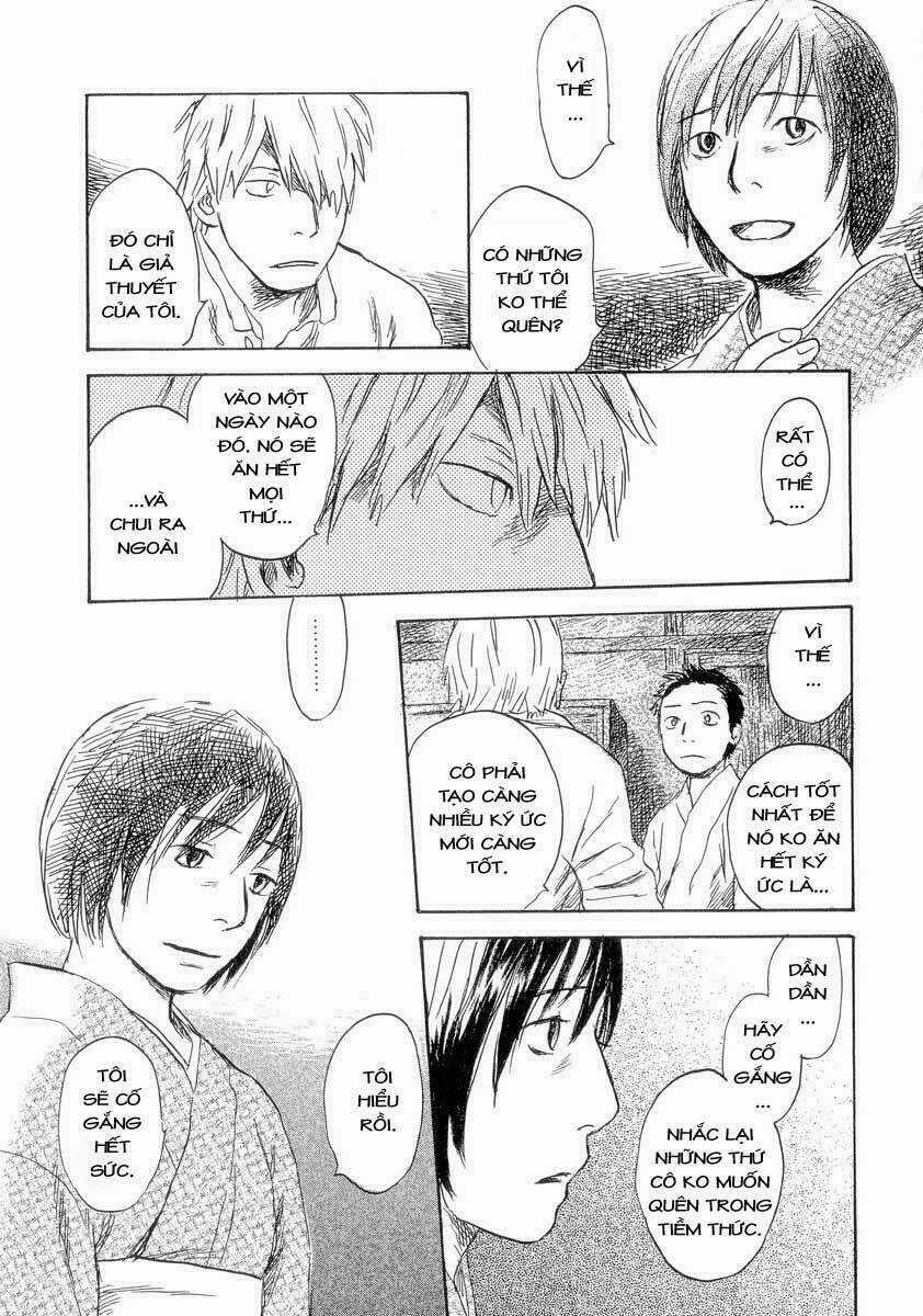 Mushishi Chapter 25 trang 28