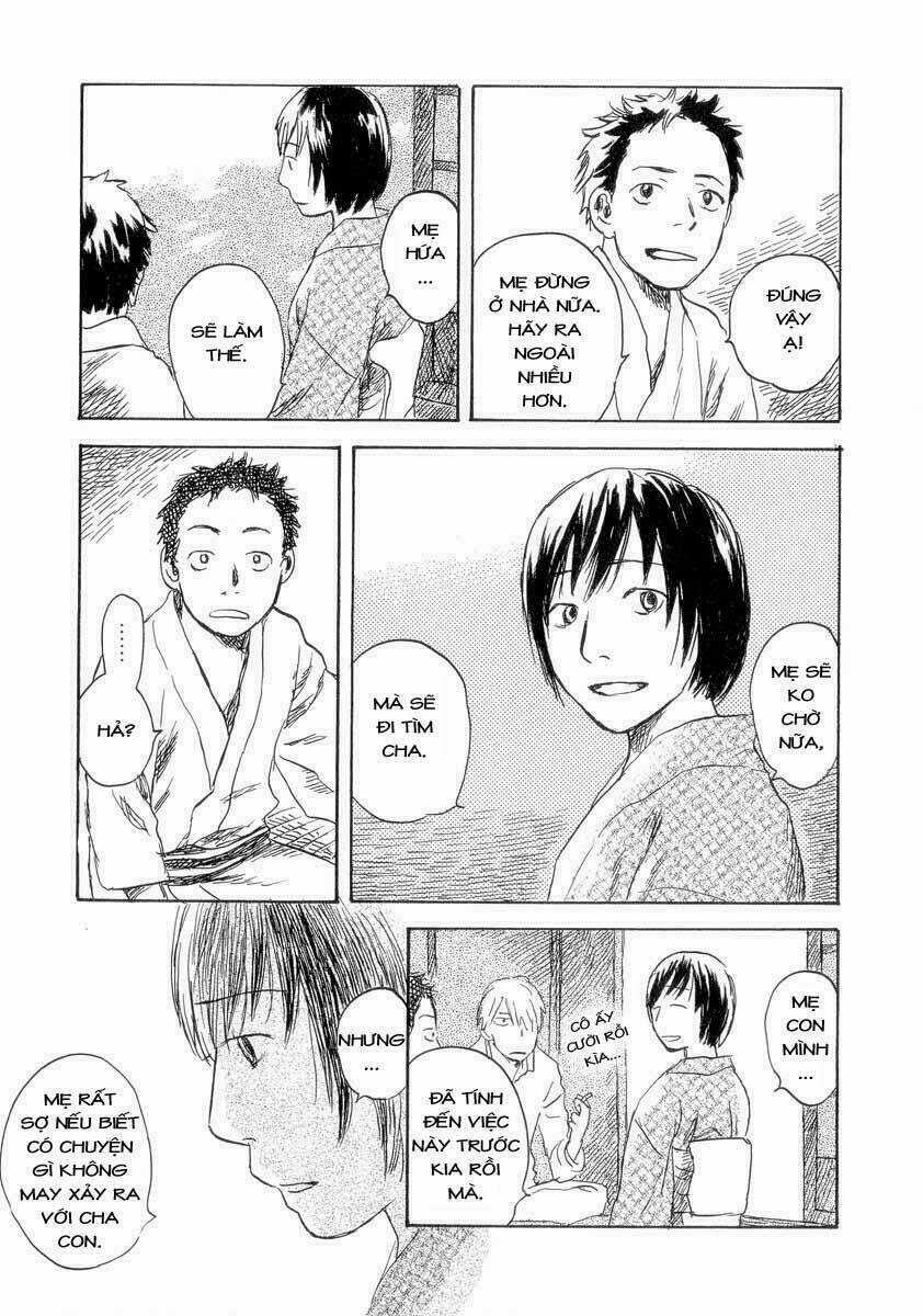 Mushishi Chapter 25 trang 29