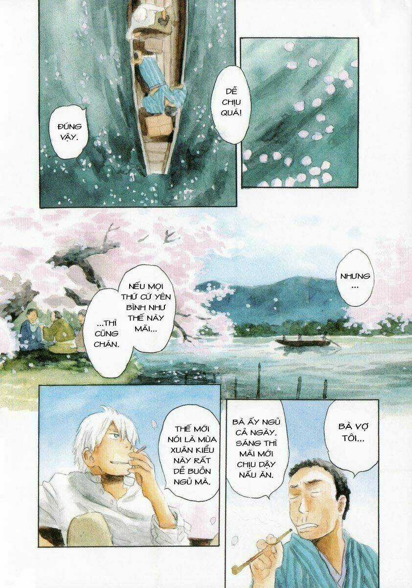 Mushishi Chapter 25 trang 3