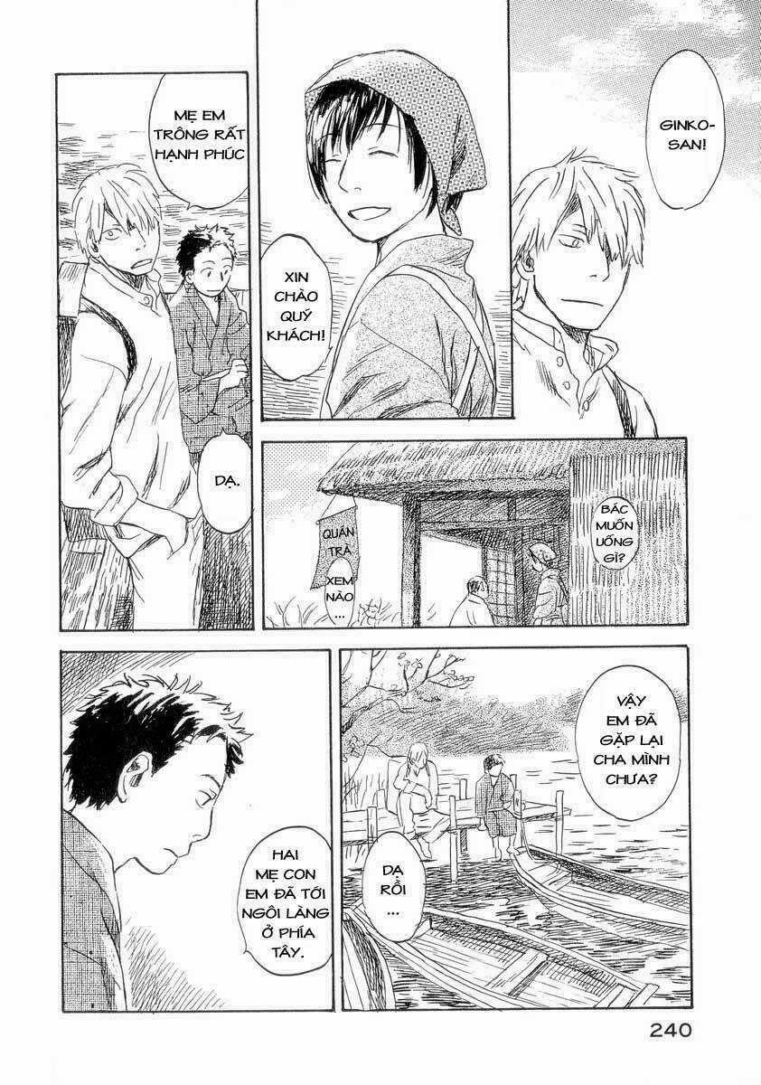 Mushishi Chapter 25 trang 32