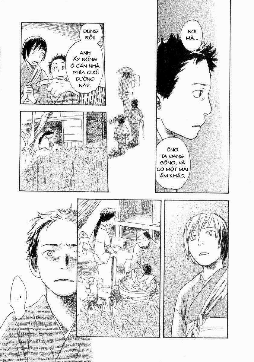 Mushishi Chapter 25 trang 33