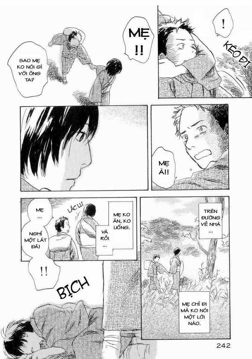 Mushishi Chapter 25 trang 34