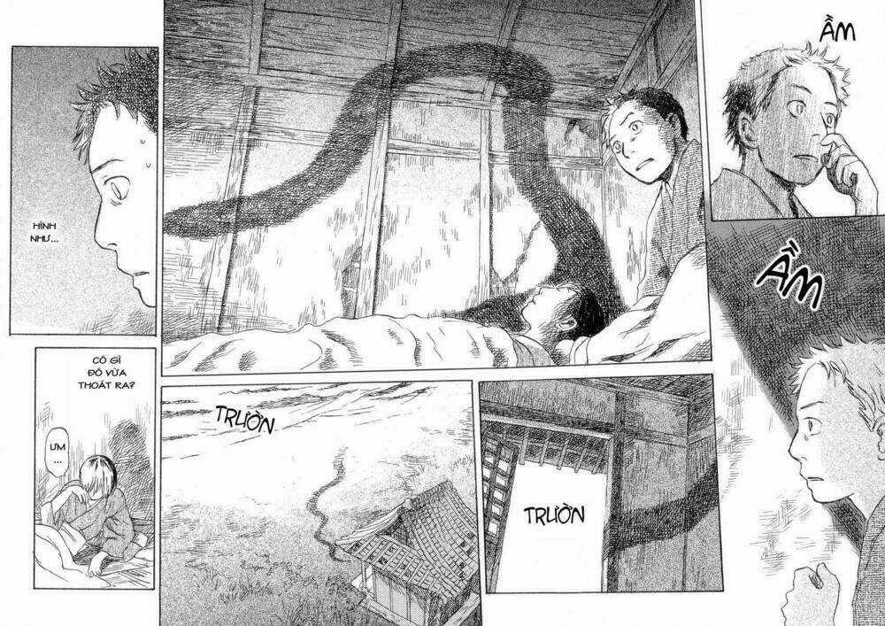 Mushishi Chapter 25 trang 36
