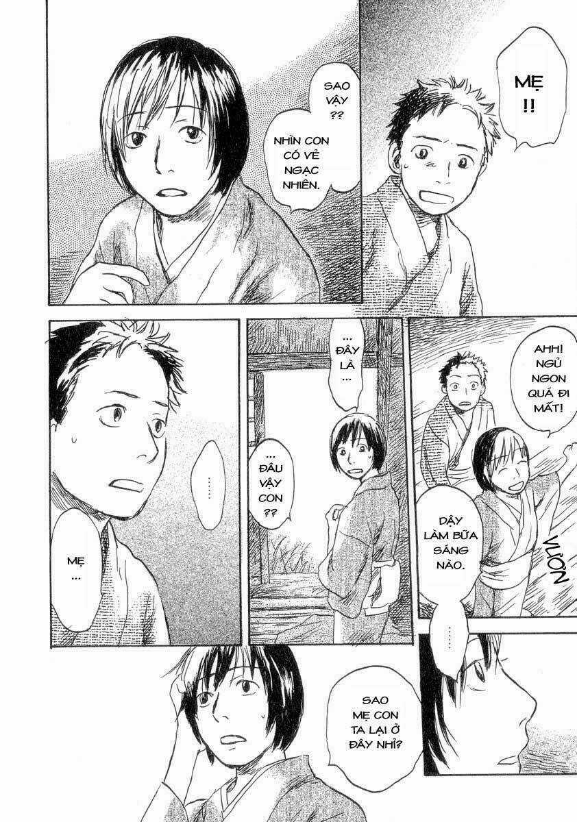 Mushishi Chapter 25 trang 37