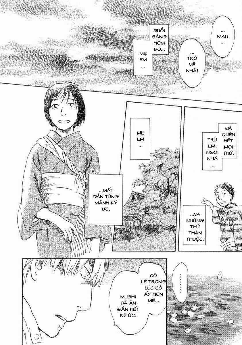 Mushishi Chapter 25 trang 39