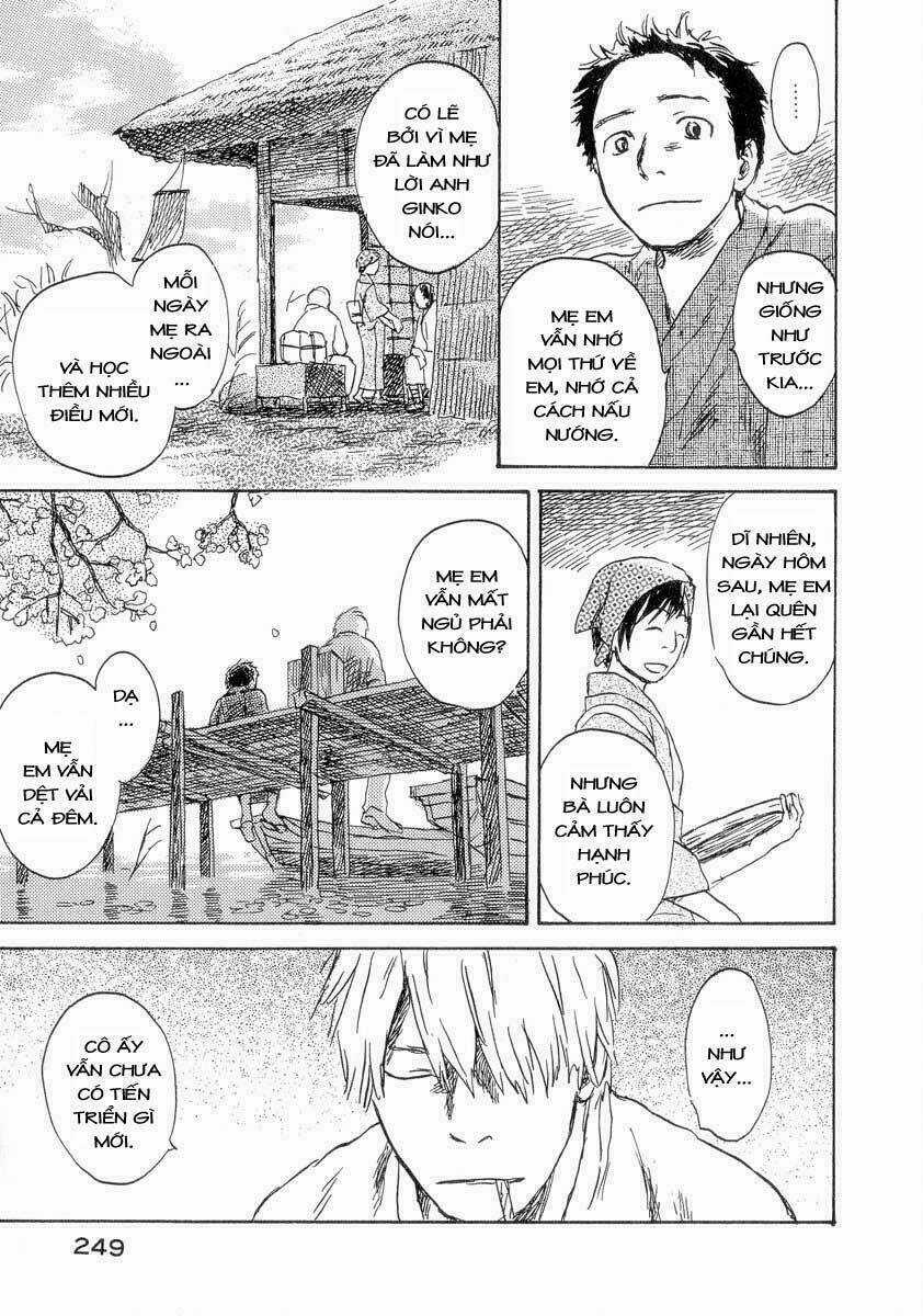 Mushishi Chapter 25 trang 40