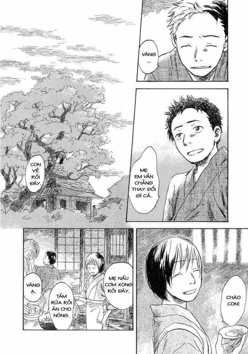 Mushishi Chapter 25 trang 41