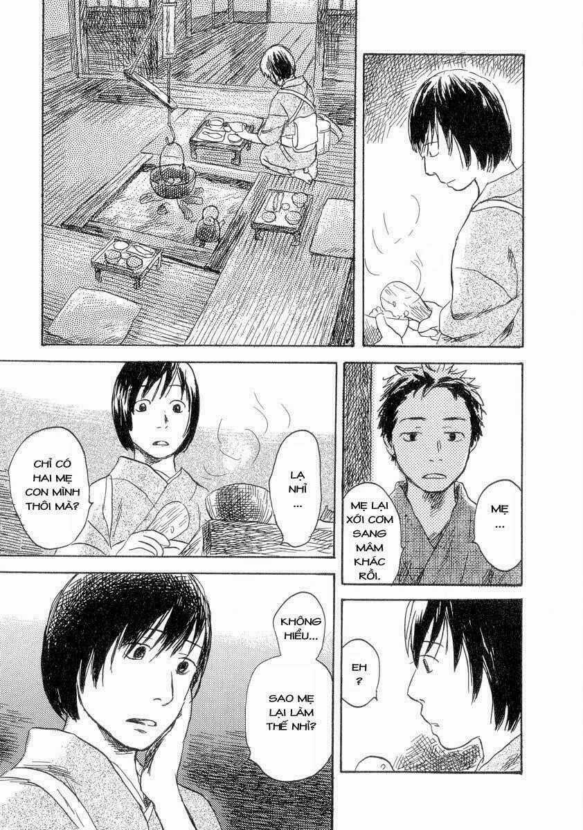 Mushishi Chapter 25 trang 42