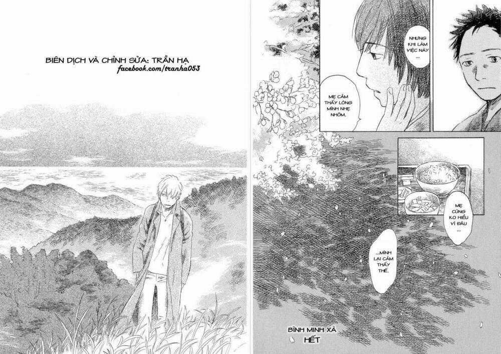 Mushishi Chapter 25 trang 43