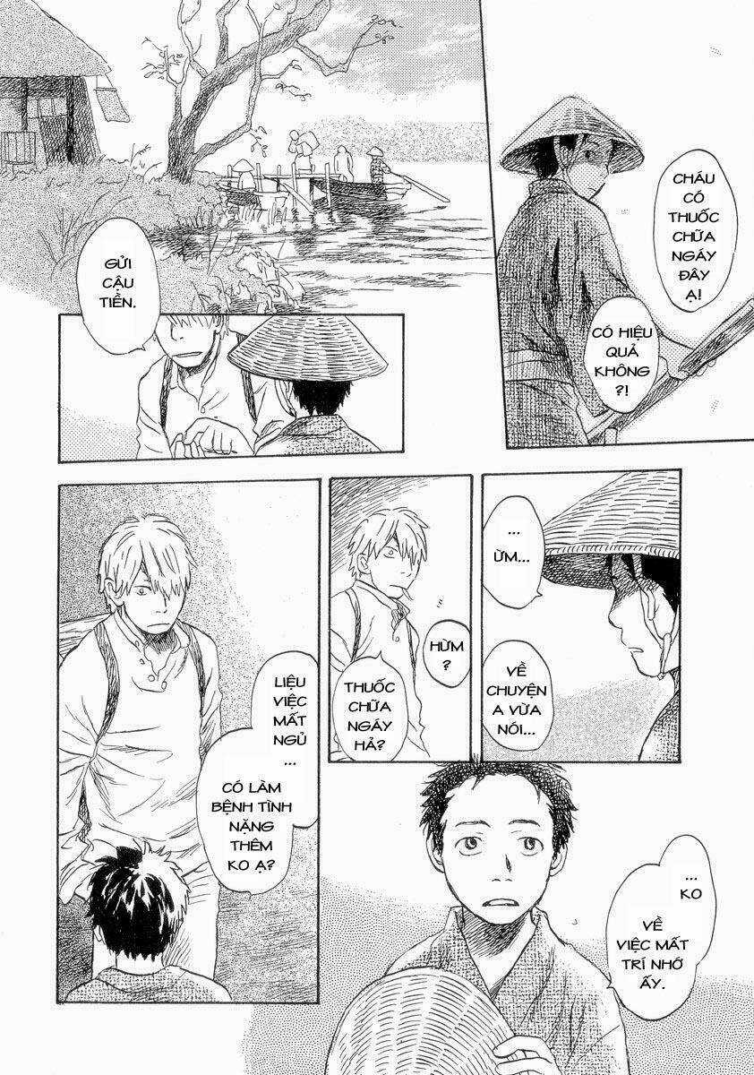 Mushishi Chapter 25 trang 5
