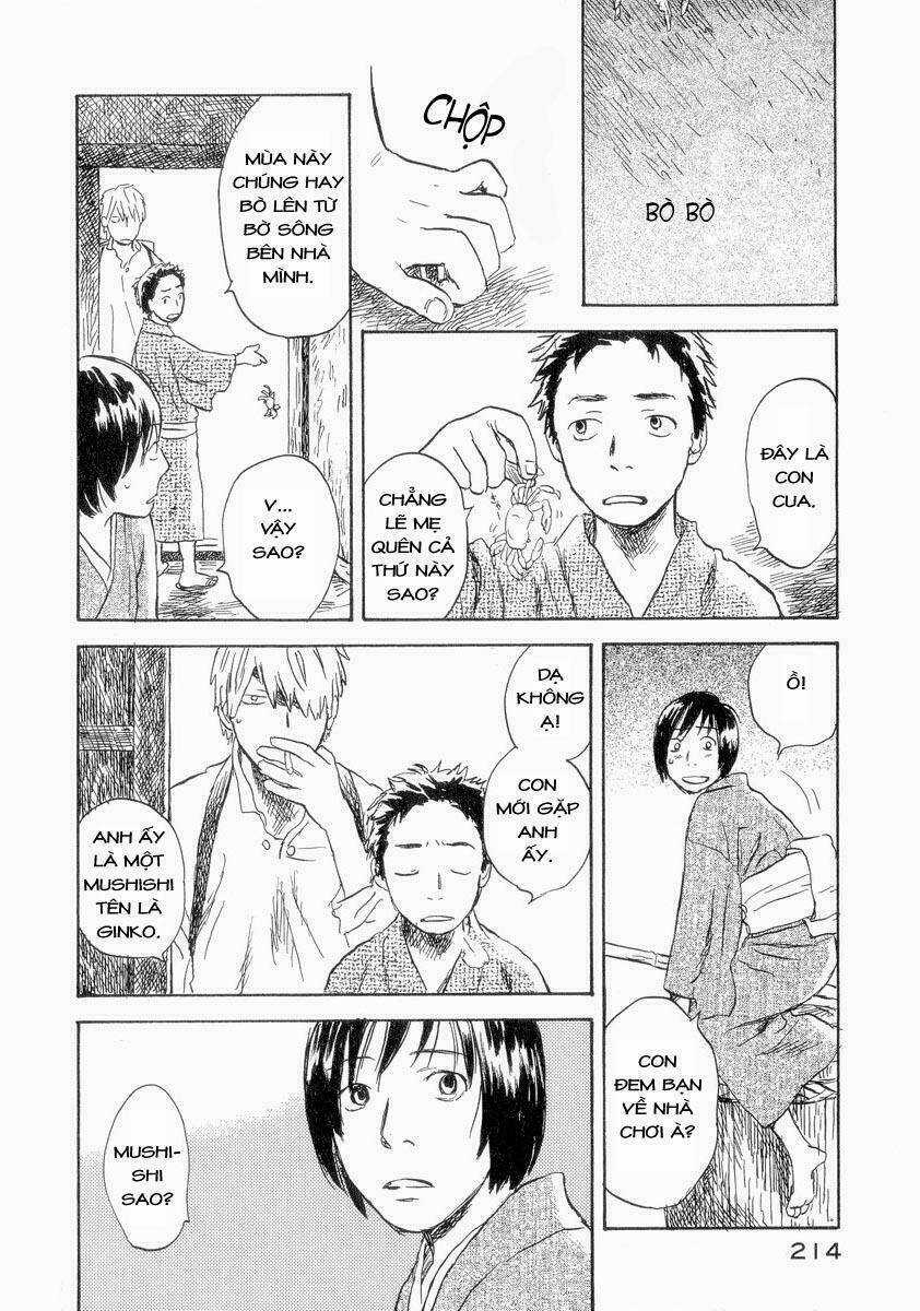 Mushishi Chapter 25 trang 7